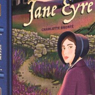 Jane Eyre Bokpussel 252 bitar